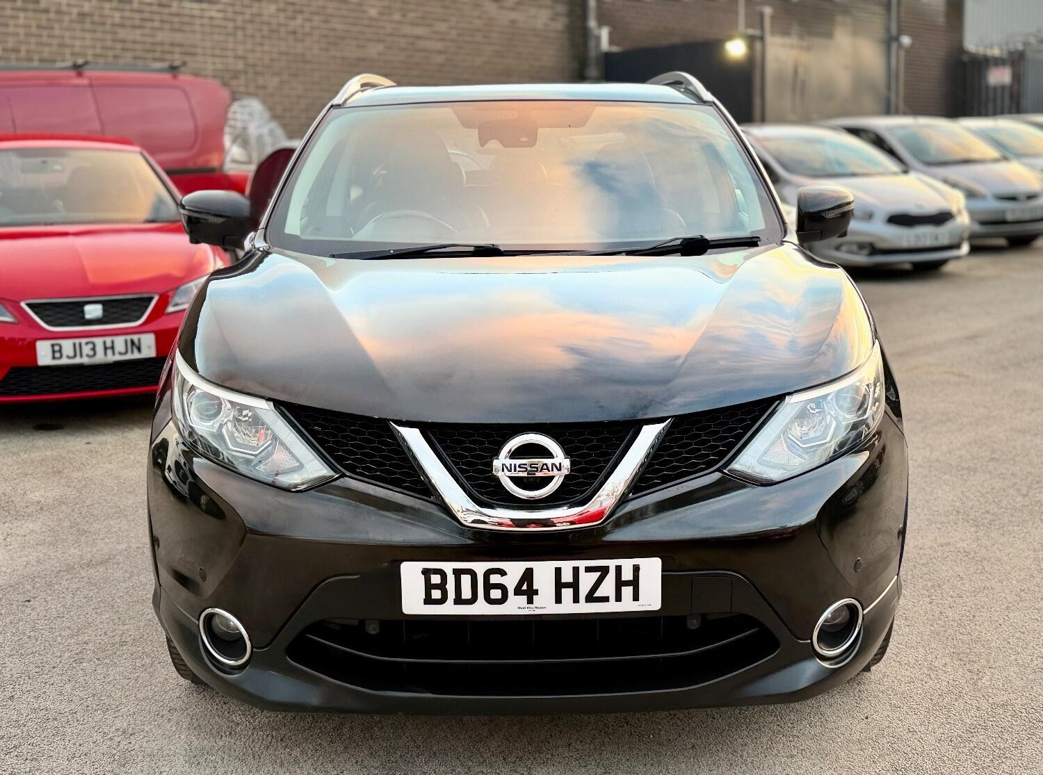 Used Nissan Qashqai 2014 for sale - 76377994: Photo 10