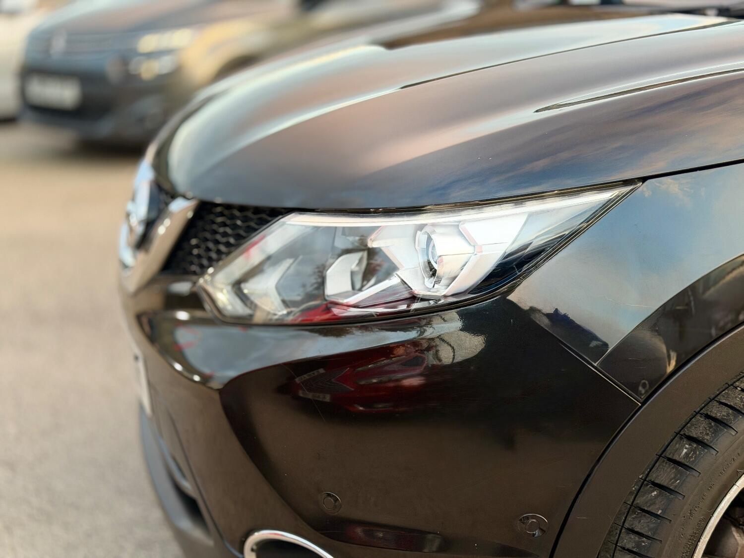 Used Nissan Qashqai 2014 for sale - 76377994: Photo 14