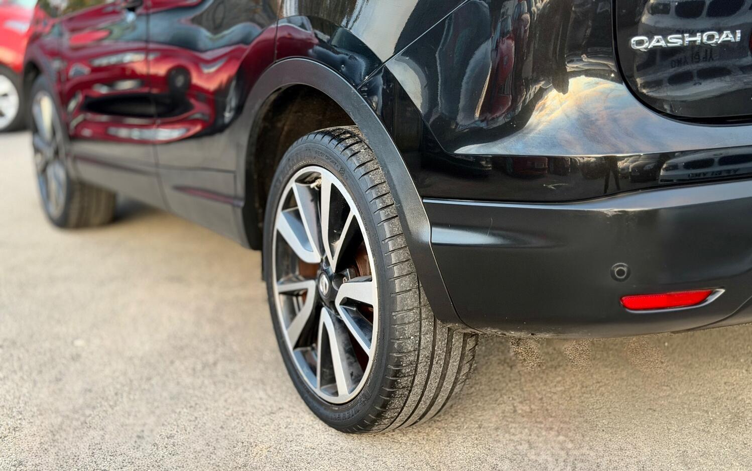 Used Nissan Qashqai 2014 for sale - 76377994: Photo 18