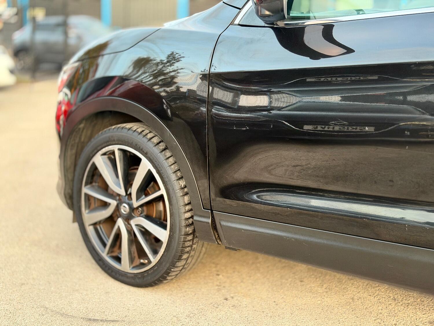 Used Nissan Qashqai 2014 for sale - 76377994: Photo 19