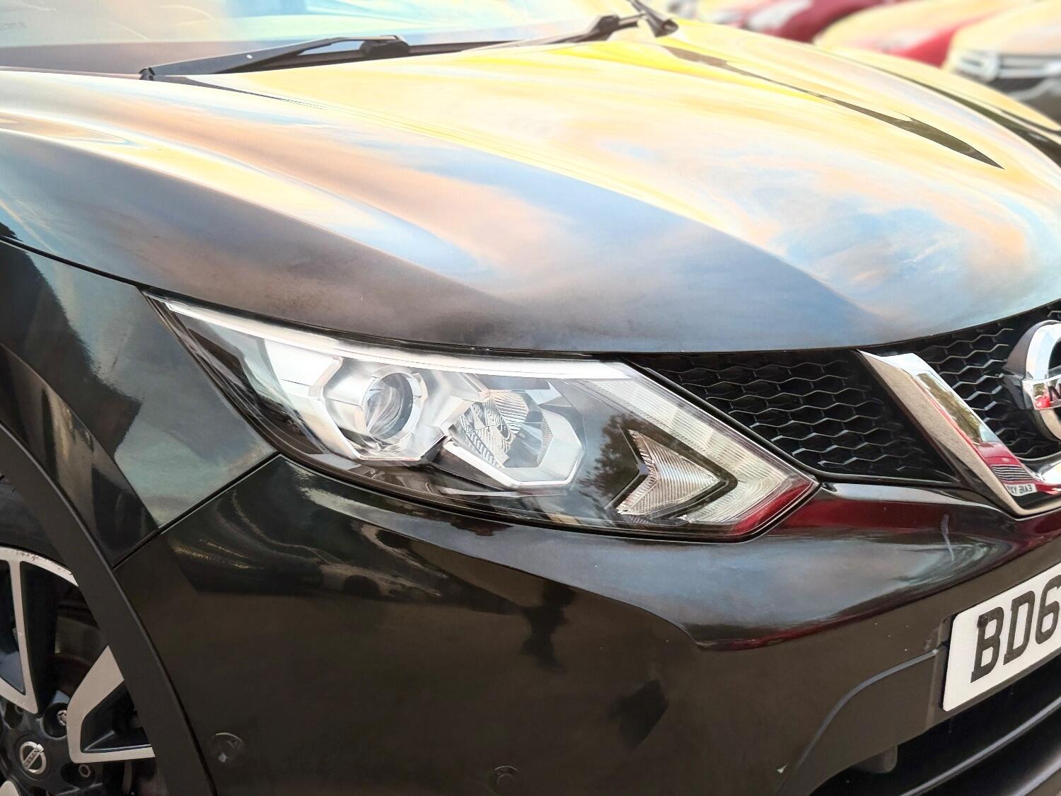 Used Nissan Qashqai 2014 for sale - 76377994: Photo 2