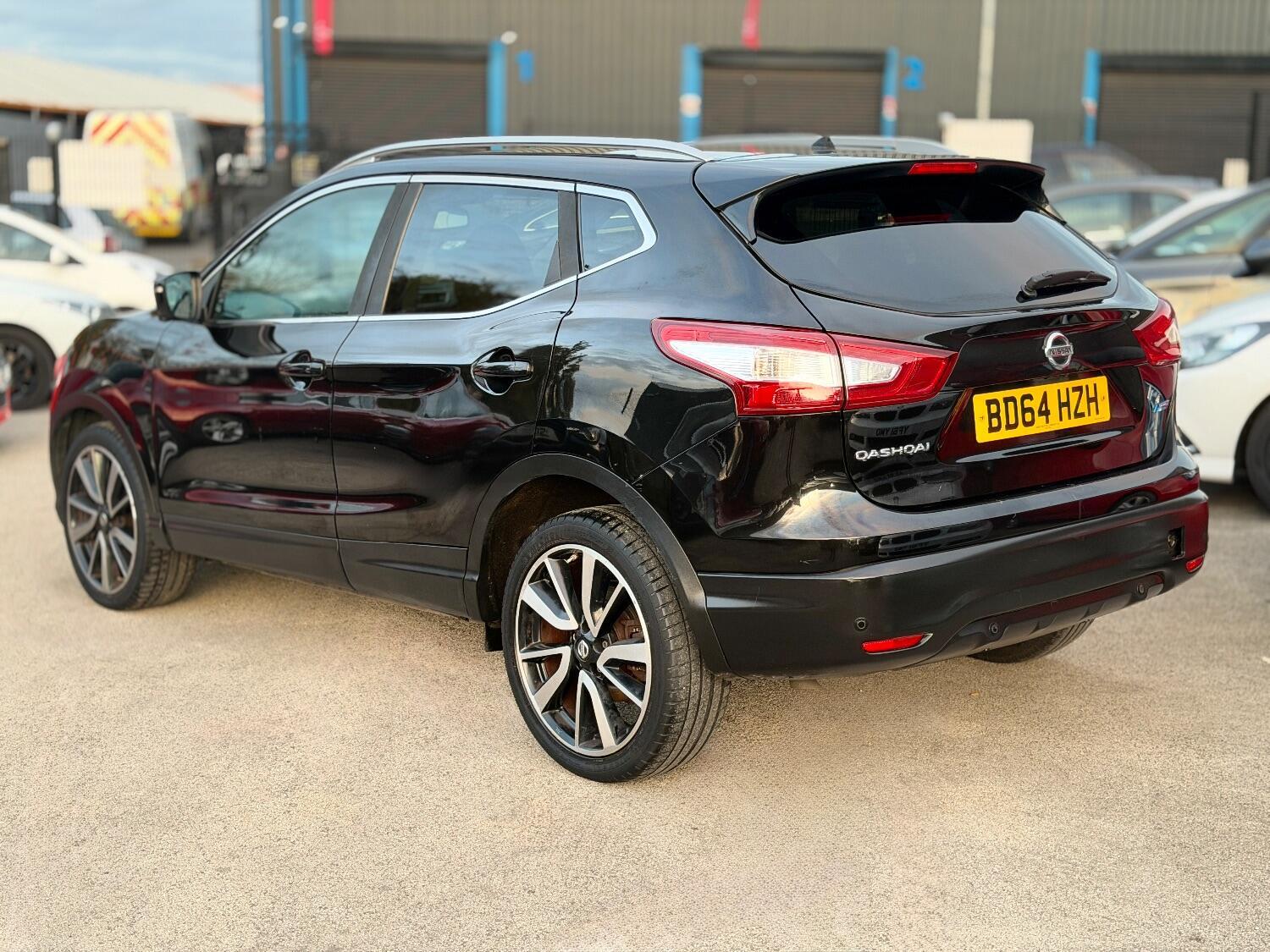 Used Nissan Qashqai 2014 for sale - 76377994: Photo 20