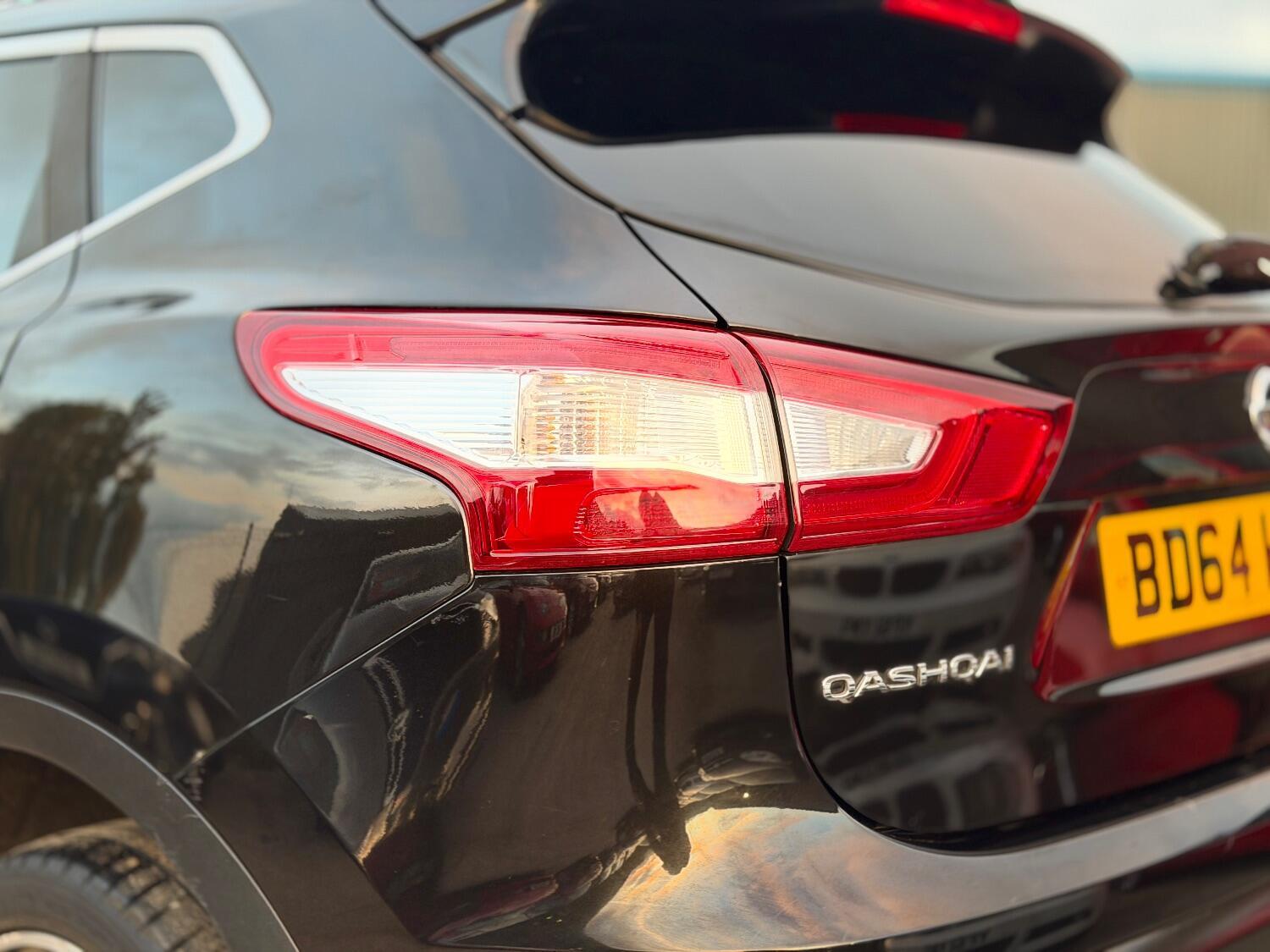 Used Nissan Qashqai 2014 for sale - 76377994: Photo 22