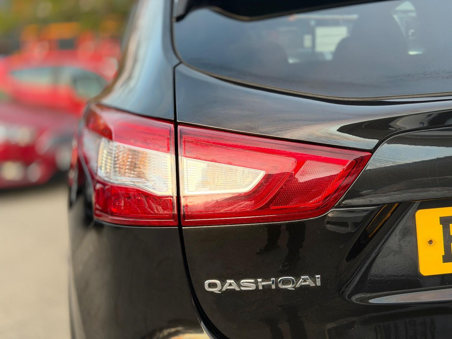 Used Nissan Qashqai 2014 for sale - 76377994: Photo 23