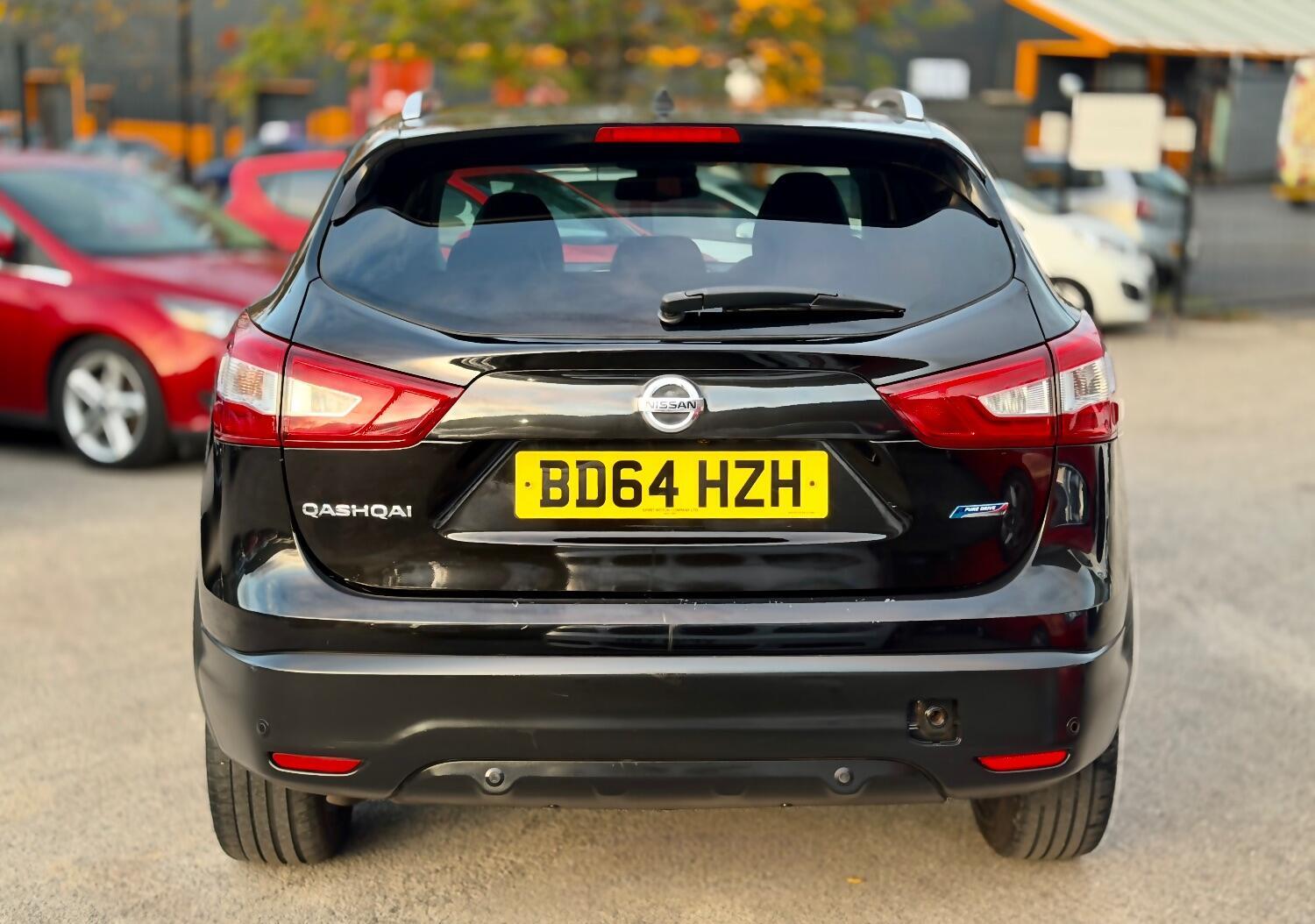 Used Nissan Qashqai 2014 for sale - 76377994: Photo 26