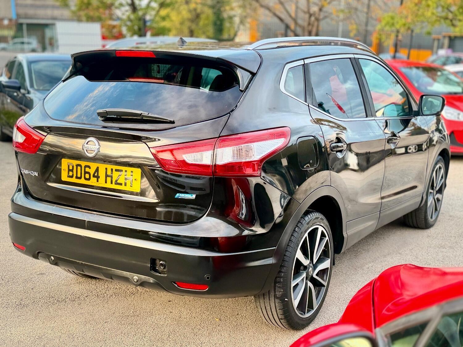 Used Nissan Qashqai 2014 for sale - 76377994: Photo 28