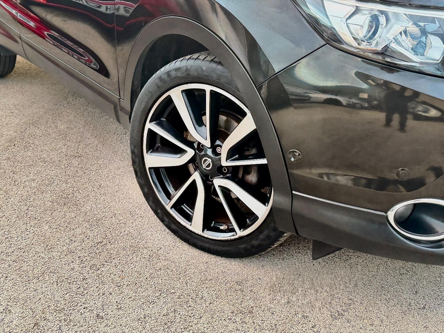 Used Nissan Qashqai 2014 for sale - 76377994: Photo 3