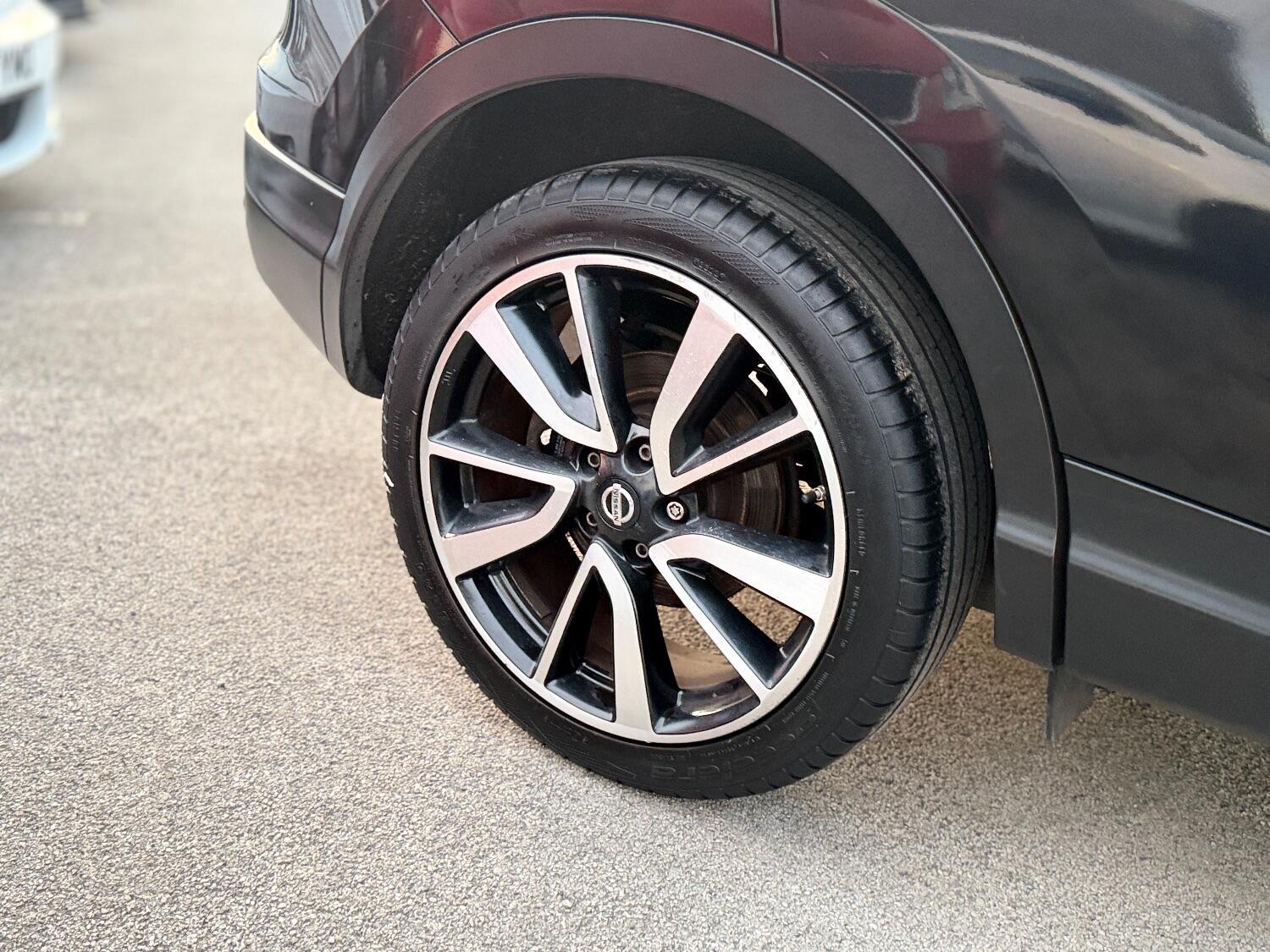 Used Nissan Qashqai 2014 for sale - 76377994: Photo 36