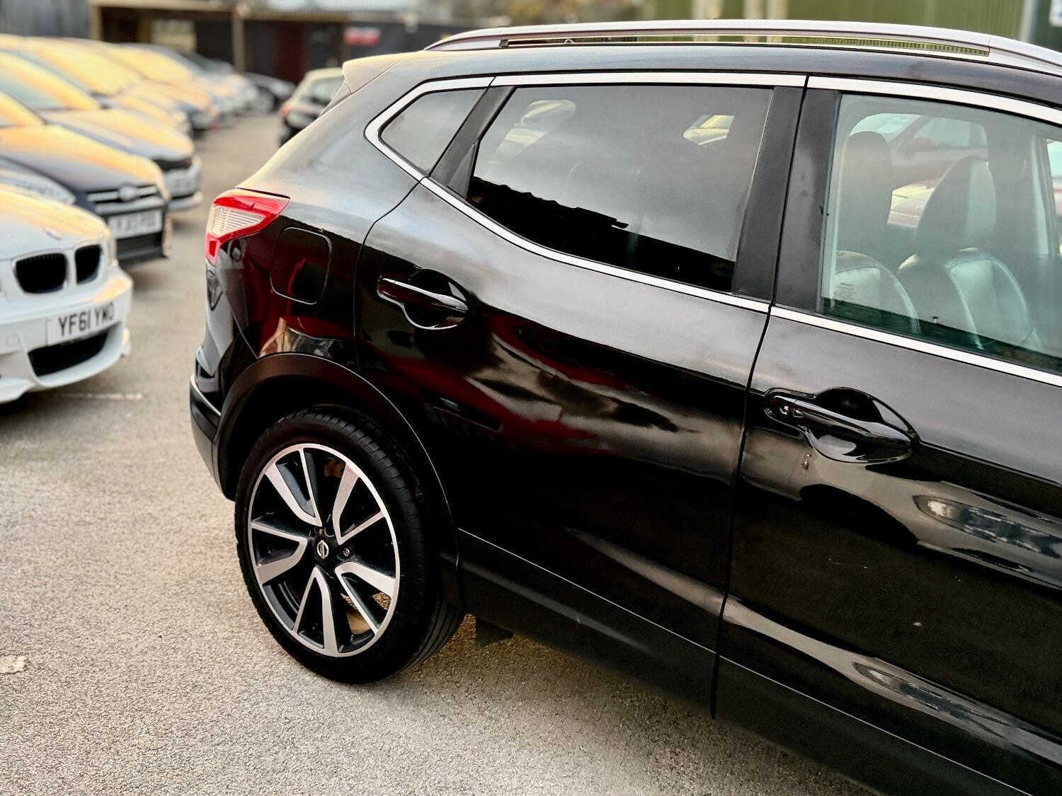 Used Nissan Qashqai 2014 for sale - 76377994: Photo 39