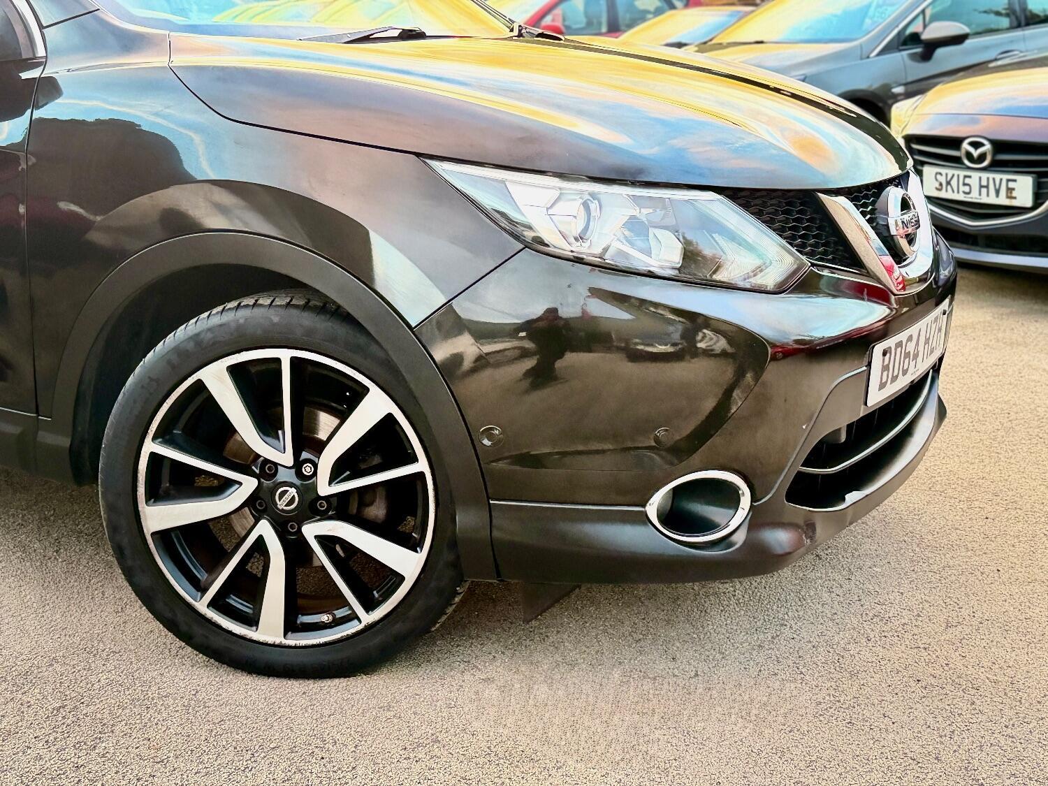 Used Nissan Qashqai 2014 for sale - 76377994: Photo 4