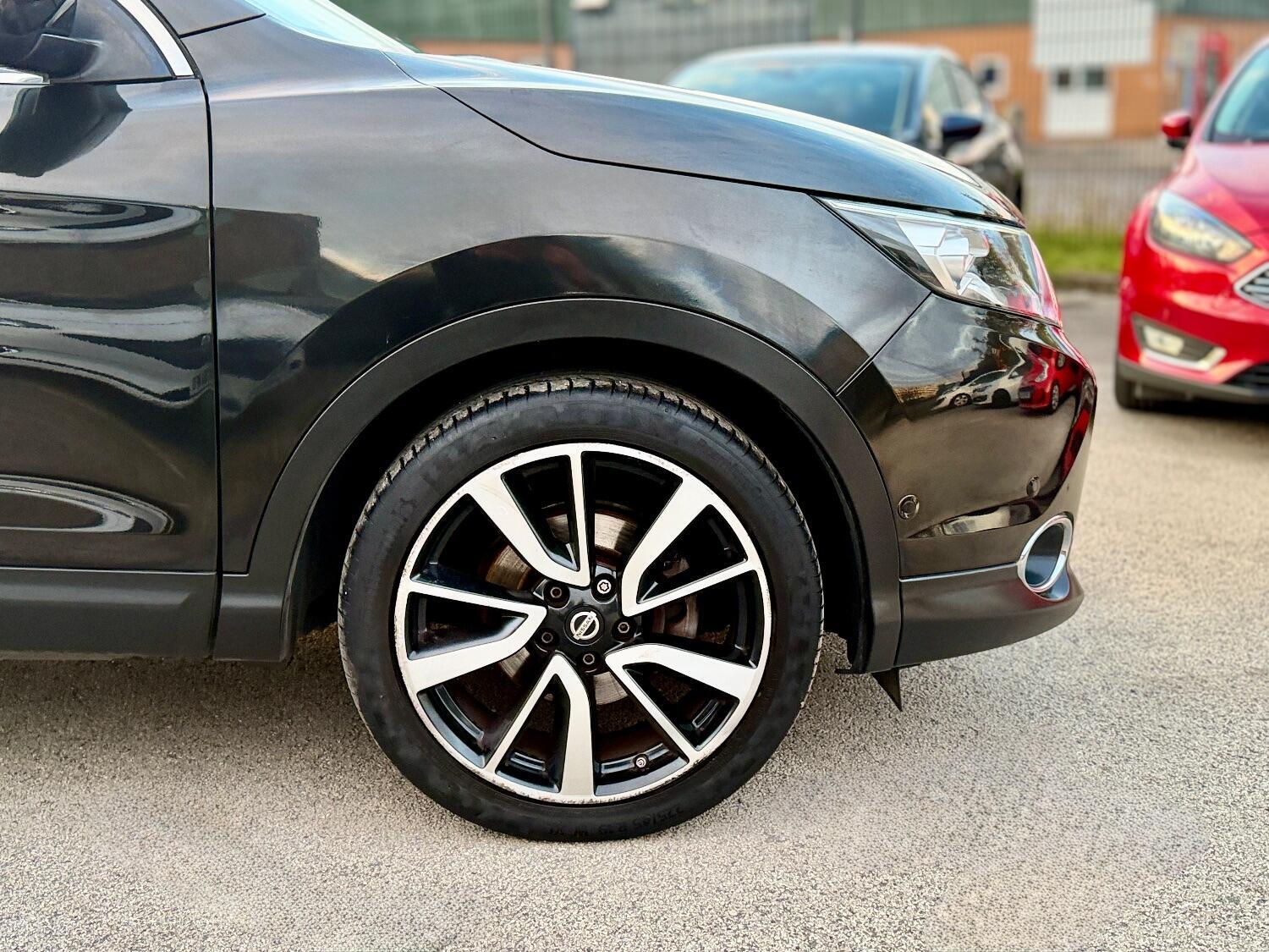 Used Nissan Qashqai 2014 for sale - 76377994: Photo 40