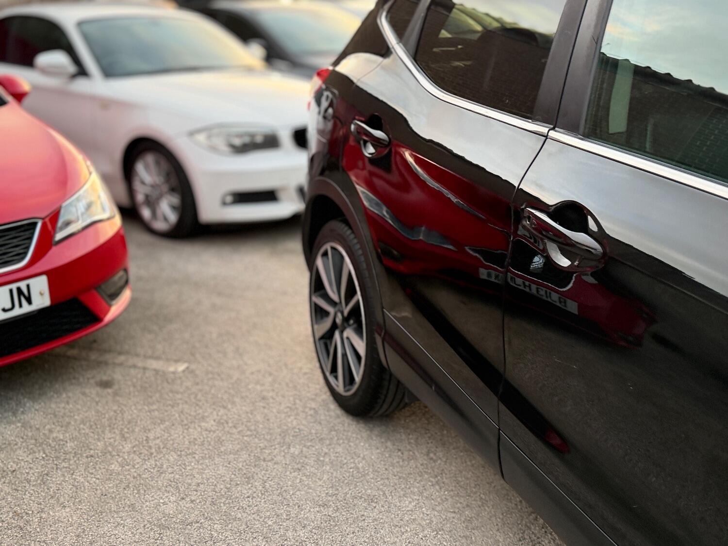 Used Nissan Qashqai 2014 for sale - 76377994: Photo 41