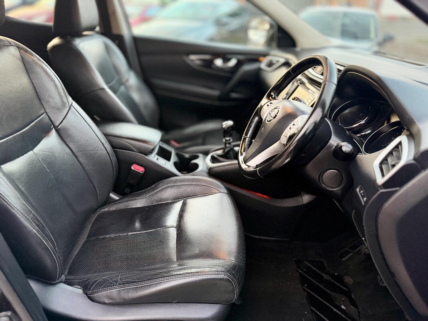 Used Nissan Qashqai 2014 for sale - 76377994: Photo 44