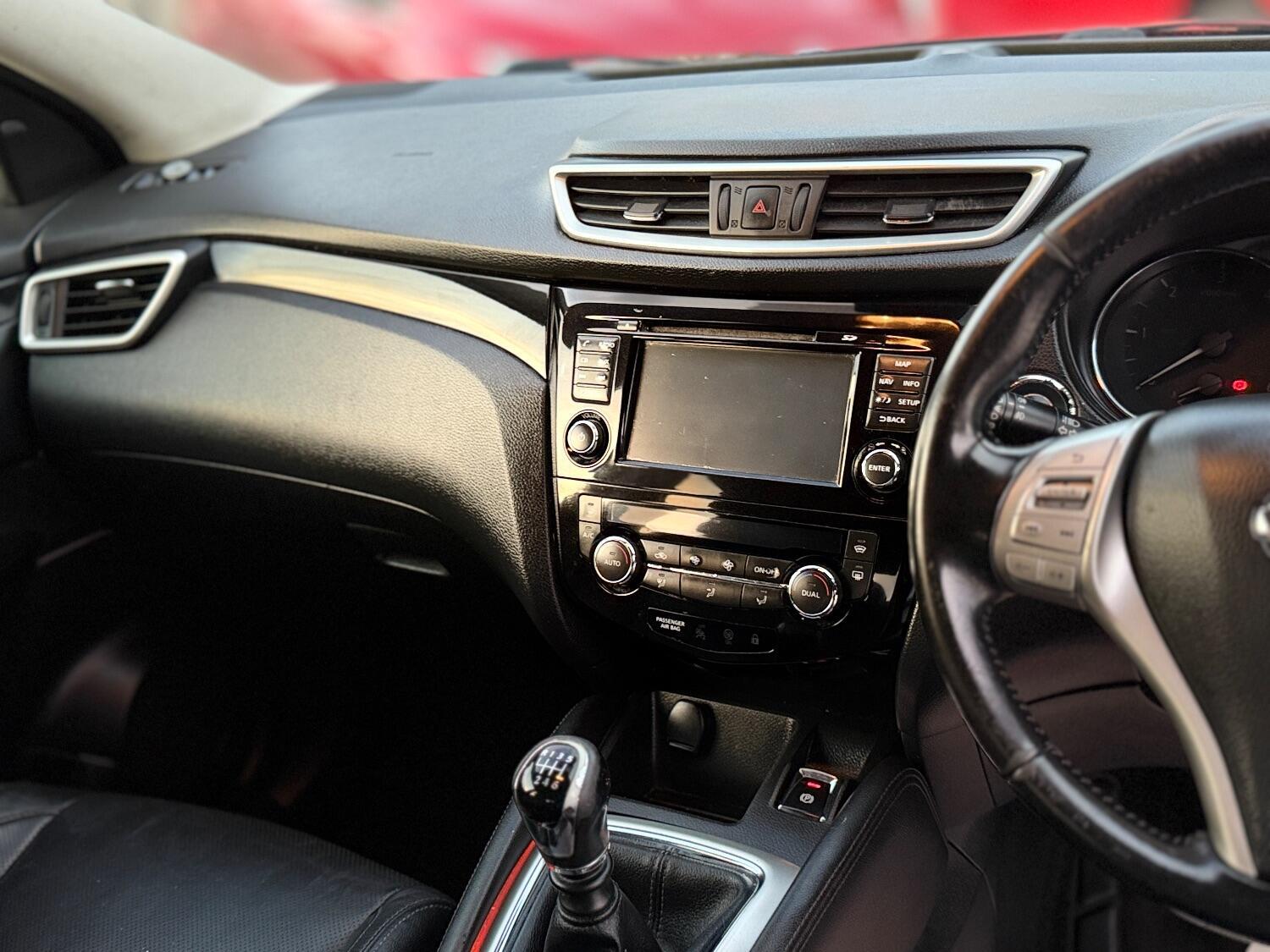 Used Nissan Qashqai 2014 for sale - 76377994: Photo 45