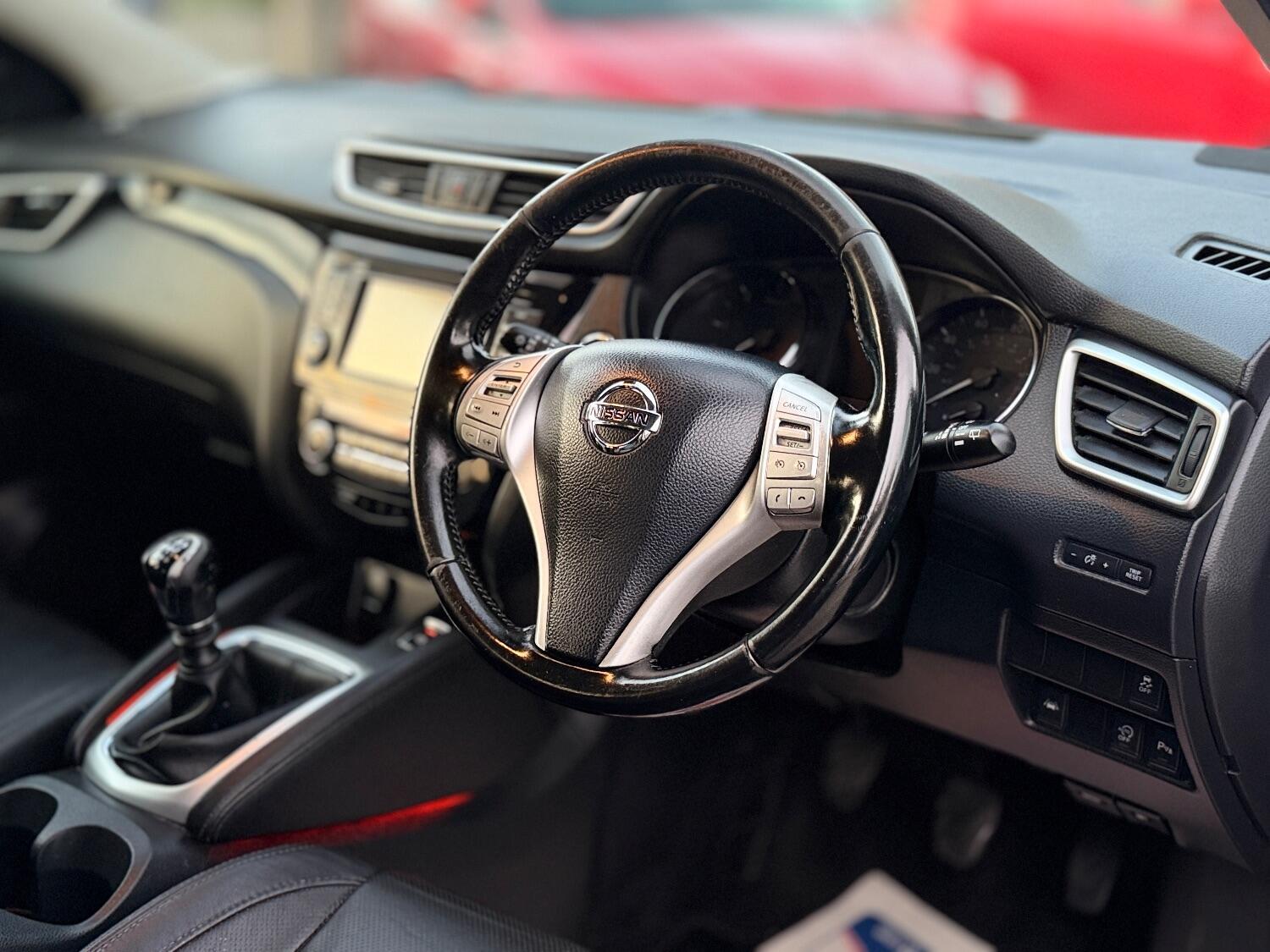 Used Nissan Qashqai 2014 for sale - 76377994: Photo 46