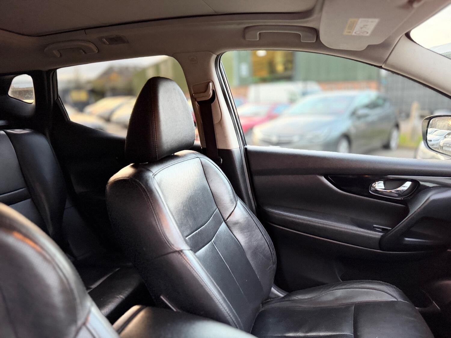 Used Nissan Qashqai 2014 for sale - 76377994: Photo 47