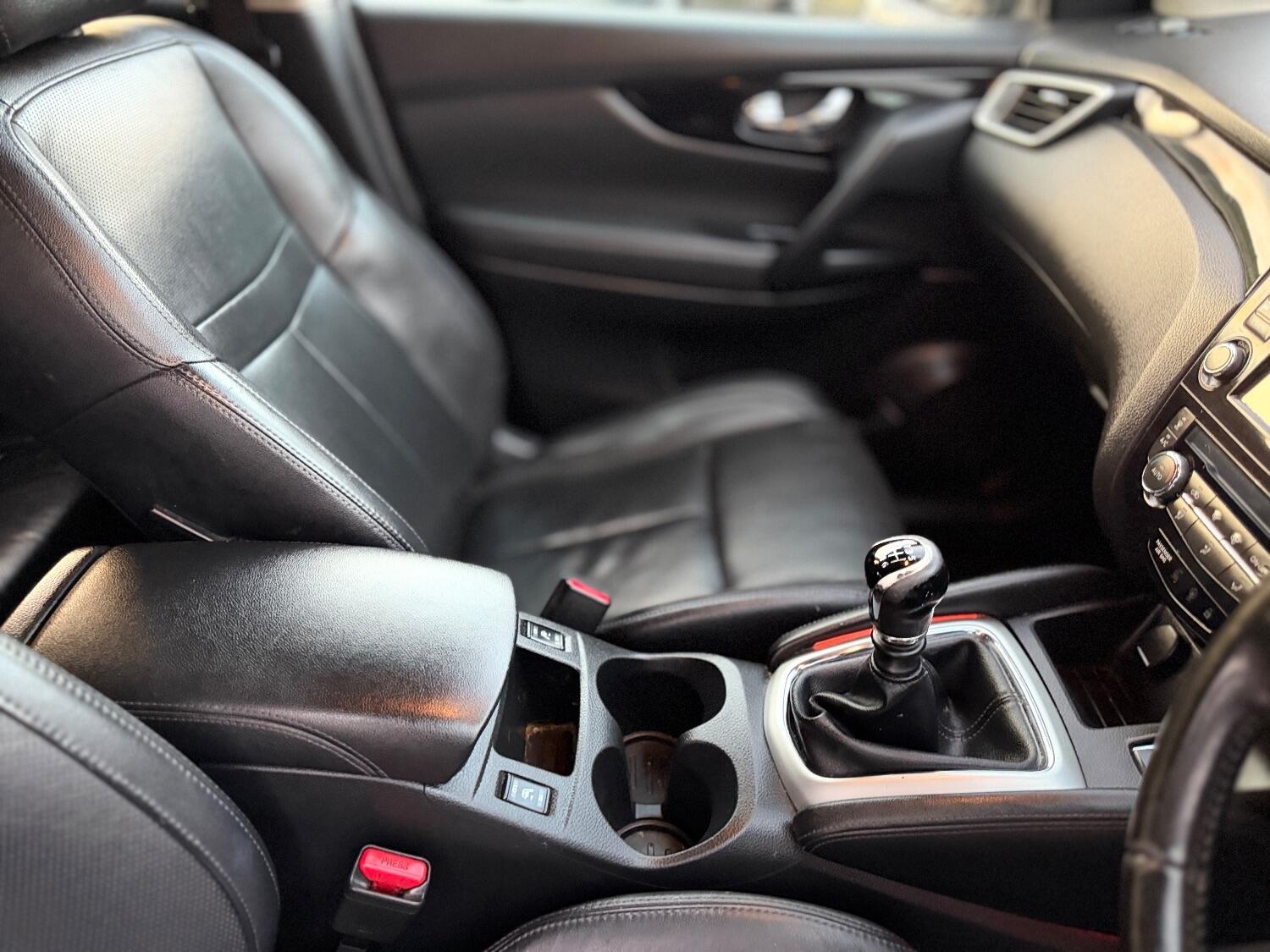 Used Nissan Qashqai 2014 for sale - 76377994: Photo 51