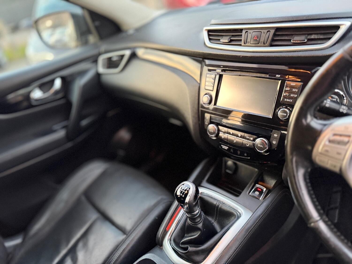 Used Nissan Qashqai 2014 for sale - 76377994: Photo 52