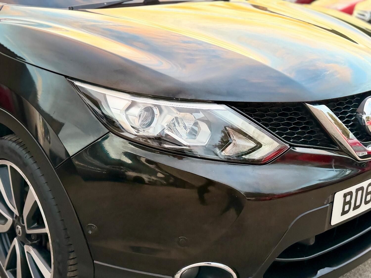 Used Nissan Qashqai 2014 for sale - 76377994: Photo 6