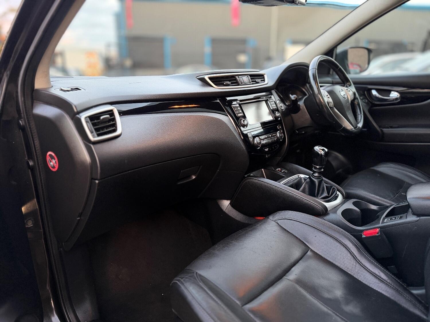 Used Nissan Qashqai 2014 for sale - 76377994: Photo 61