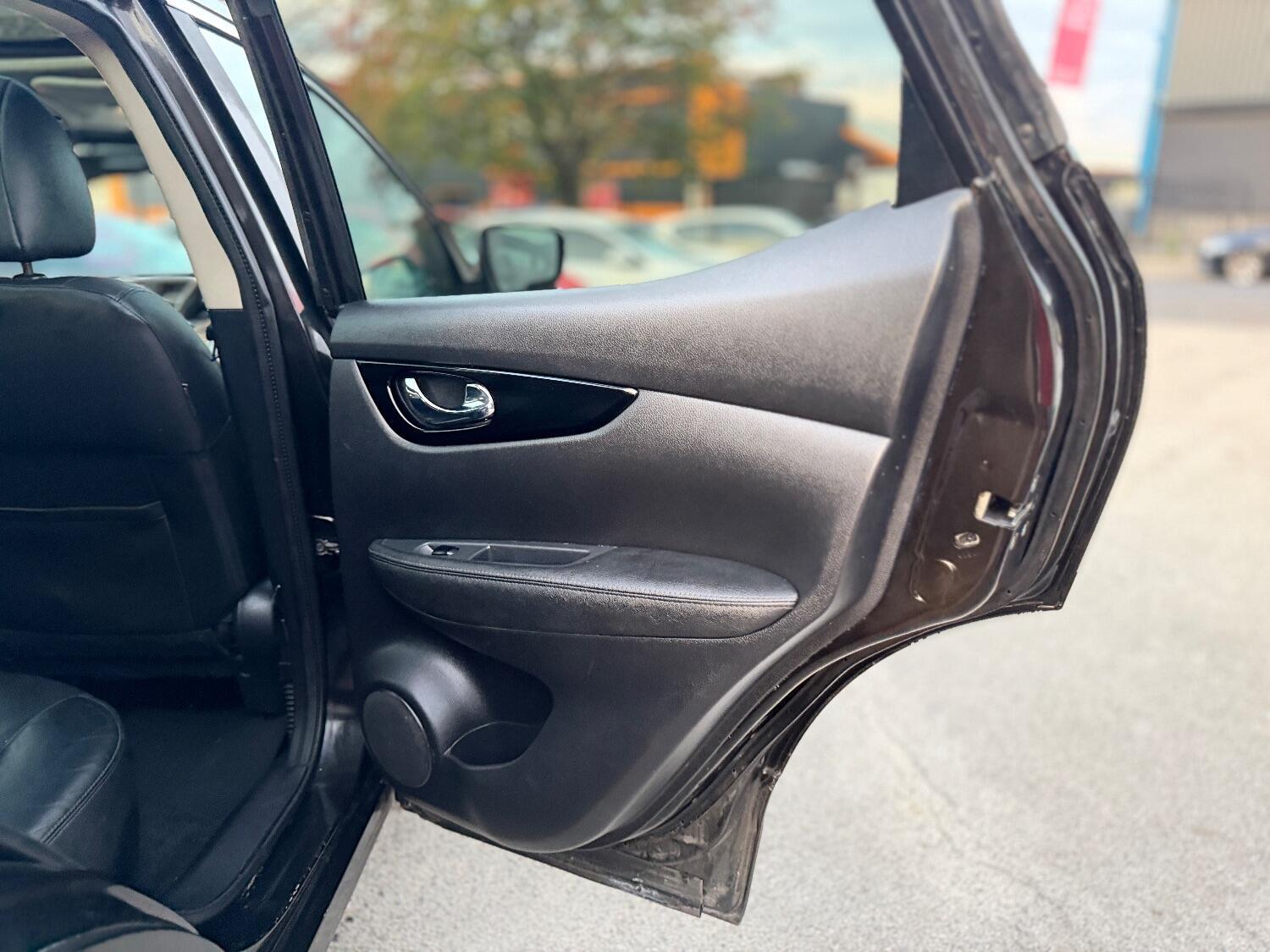 Used Nissan Qashqai 2014 for sale - 76377994: Photo 65