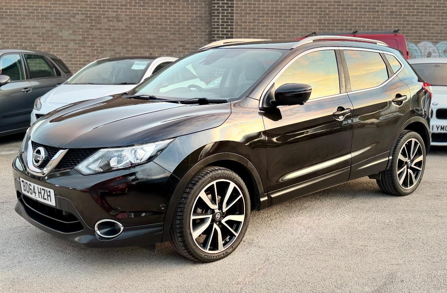 Used Nissan Qashqai 2014 for sale - 76377994: Photo 7
