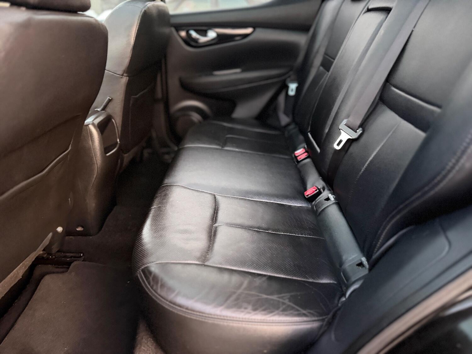 Used Nissan Qashqai 2014 for sale - 76377994: Photo 76