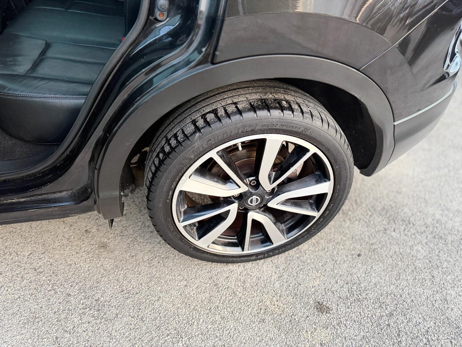 Used Nissan Qashqai 2014 for sale - 76377994: Photo 79