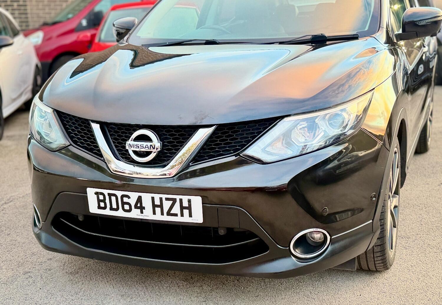Used Nissan Qashqai 2014 for sale - 76377994: Photo 8