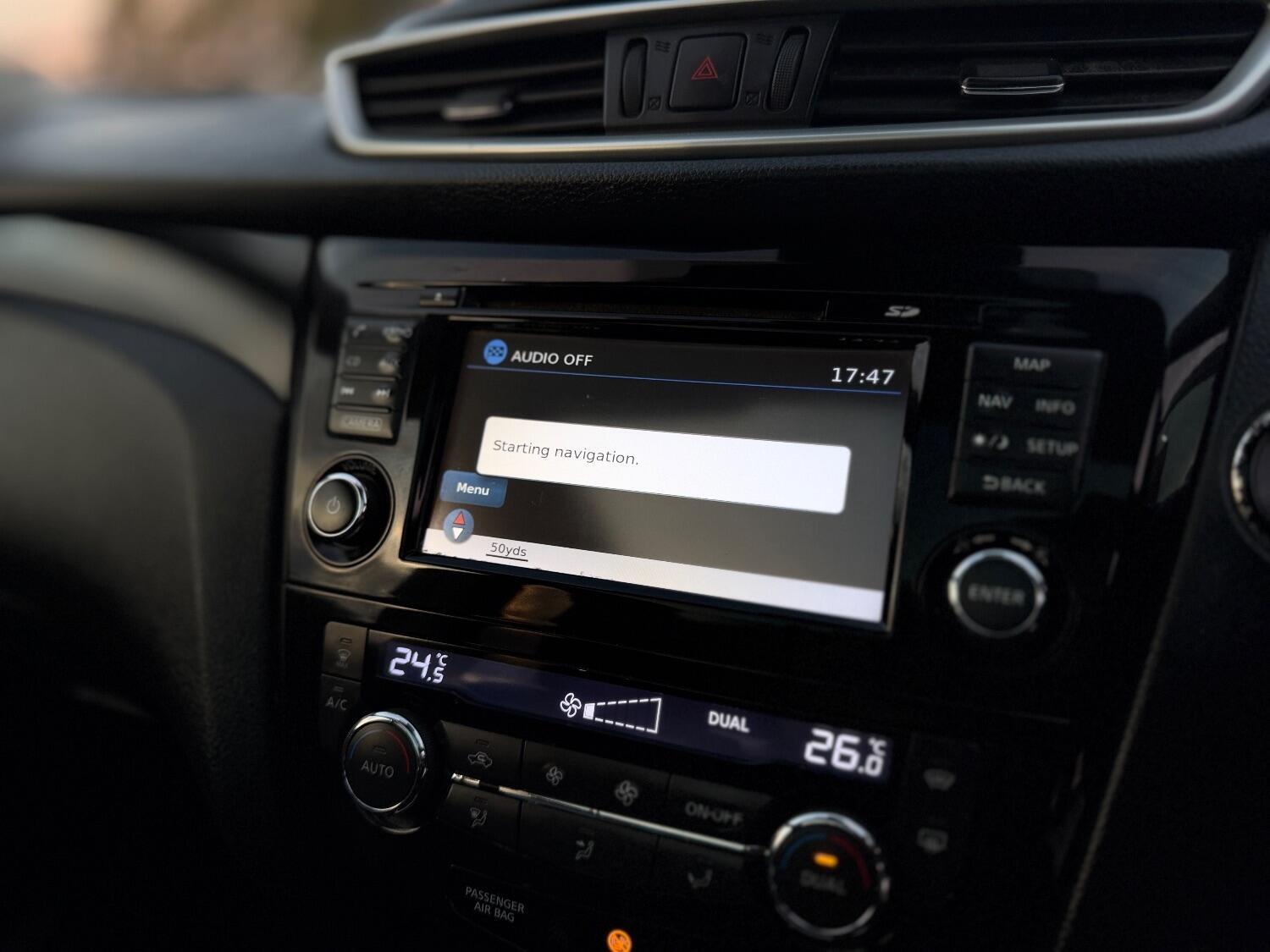 Used Nissan Qashqai 2014 for sale - 76377994: Photo 81