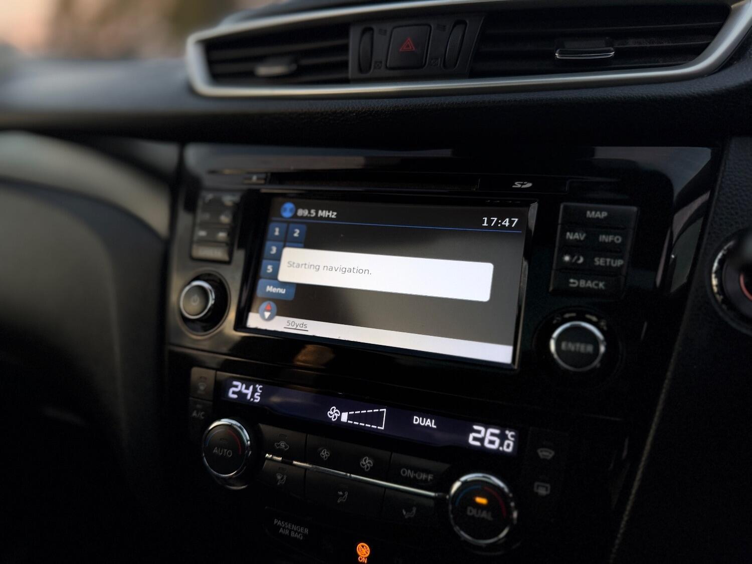 Used Nissan Qashqai 2014 for sale - 76377994: Photo 82