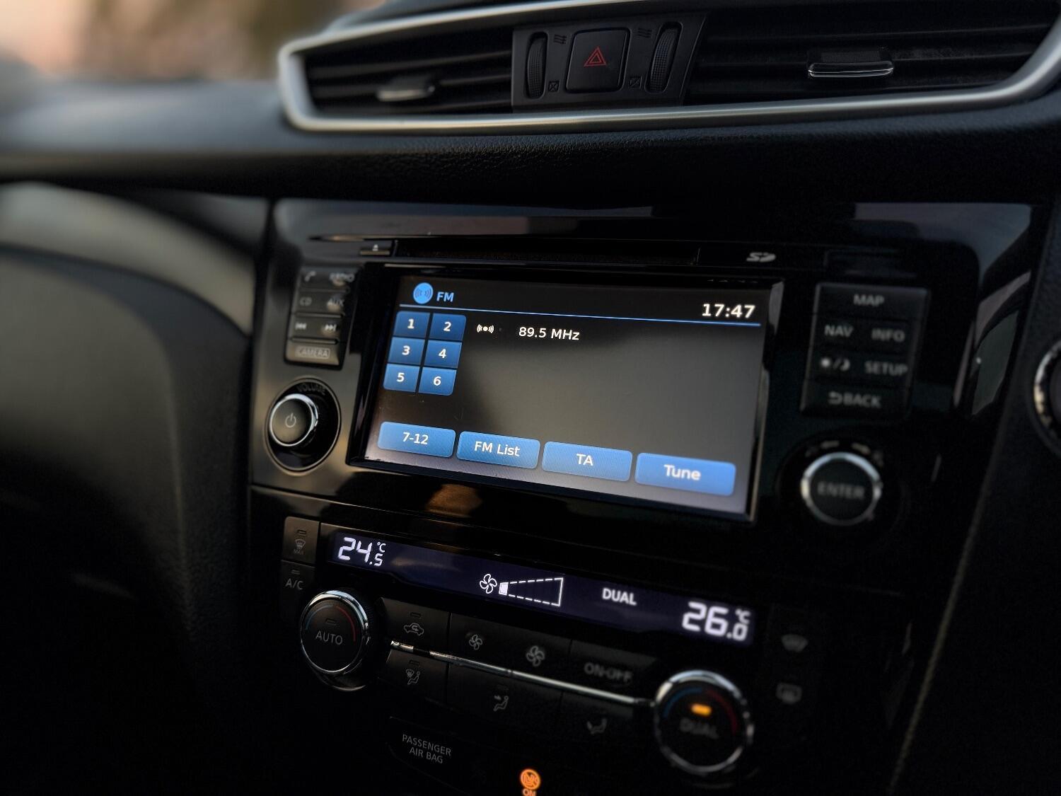 Used Nissan Qashqai 2014 for sale - 76377994: Photo 84