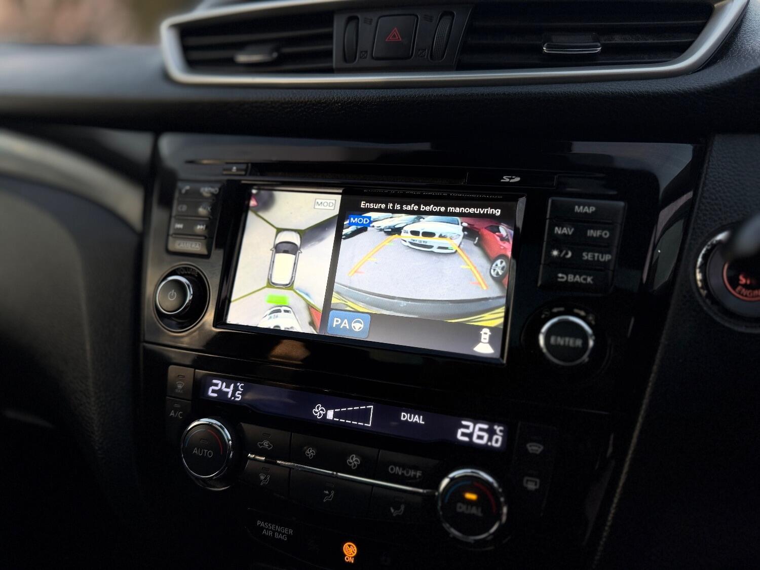 Used Nissan Qashqai 2014 for sale - 76377994: Photo 87