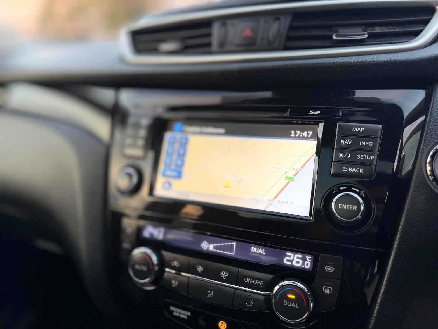 Used Nissan Qashqai 2014 for sale - 76377994: Photo 88