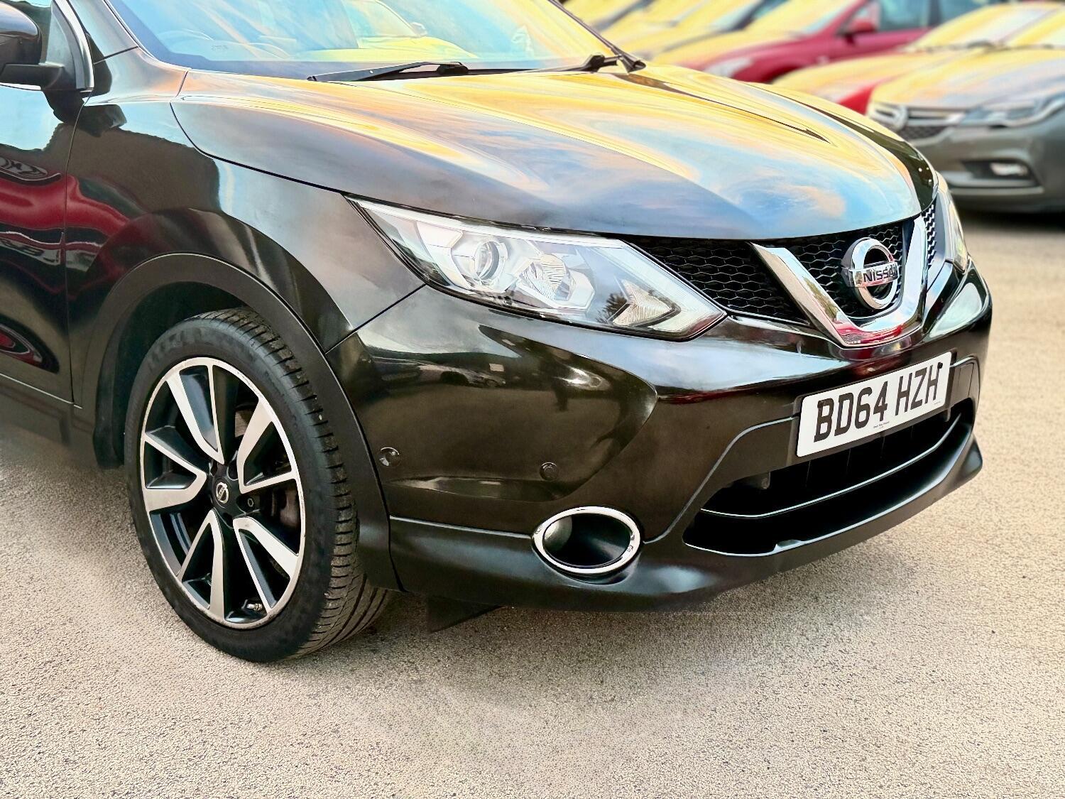 Used Nissan Qashqai 2014 for sale - 76377994: Photo 9