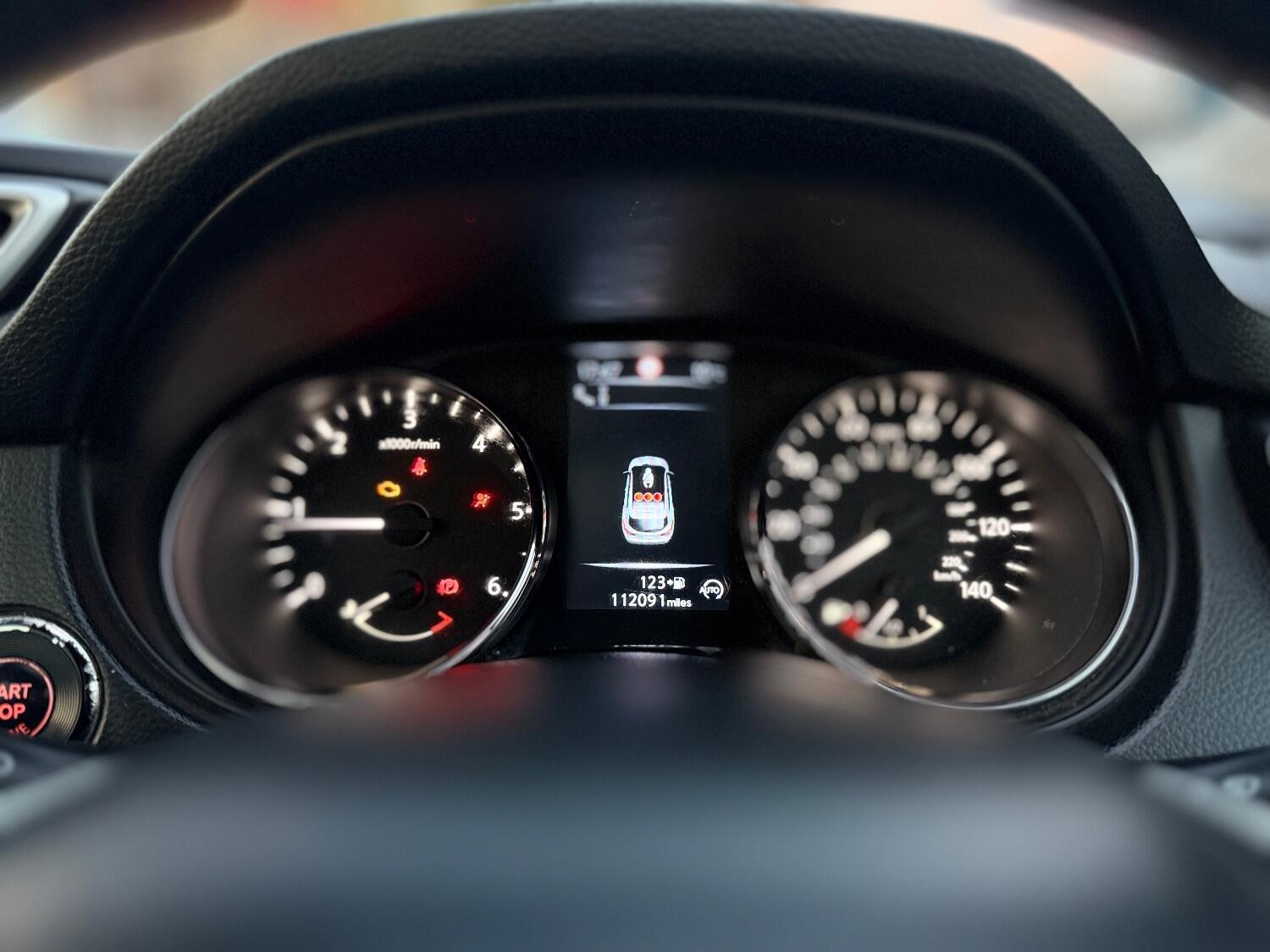 Used Nissan Qashqai 2014 for sale - 76377994: Photo 91