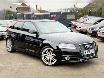 Used Audi A3 2008 for sale - 76136707: Photo