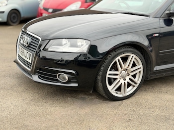 Used Audi A3 2008 for sale - 76136707: Photo