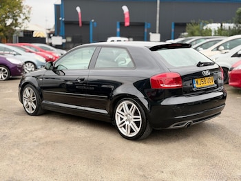 Used Audi A3 2008 for sale - 76136707: Photo
