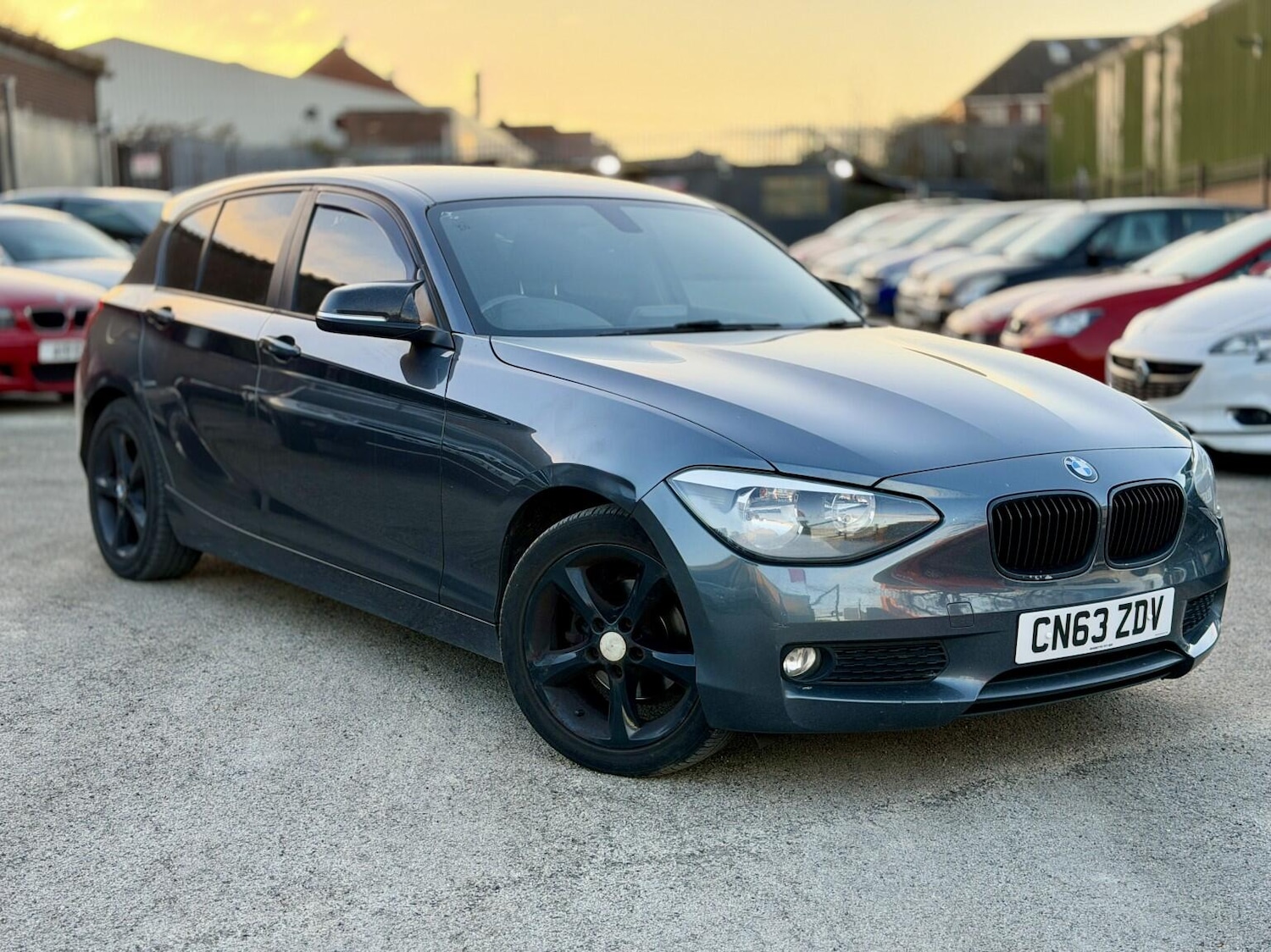 Used BMW 1 Series 2013 for sale - 77396698: Photo 1