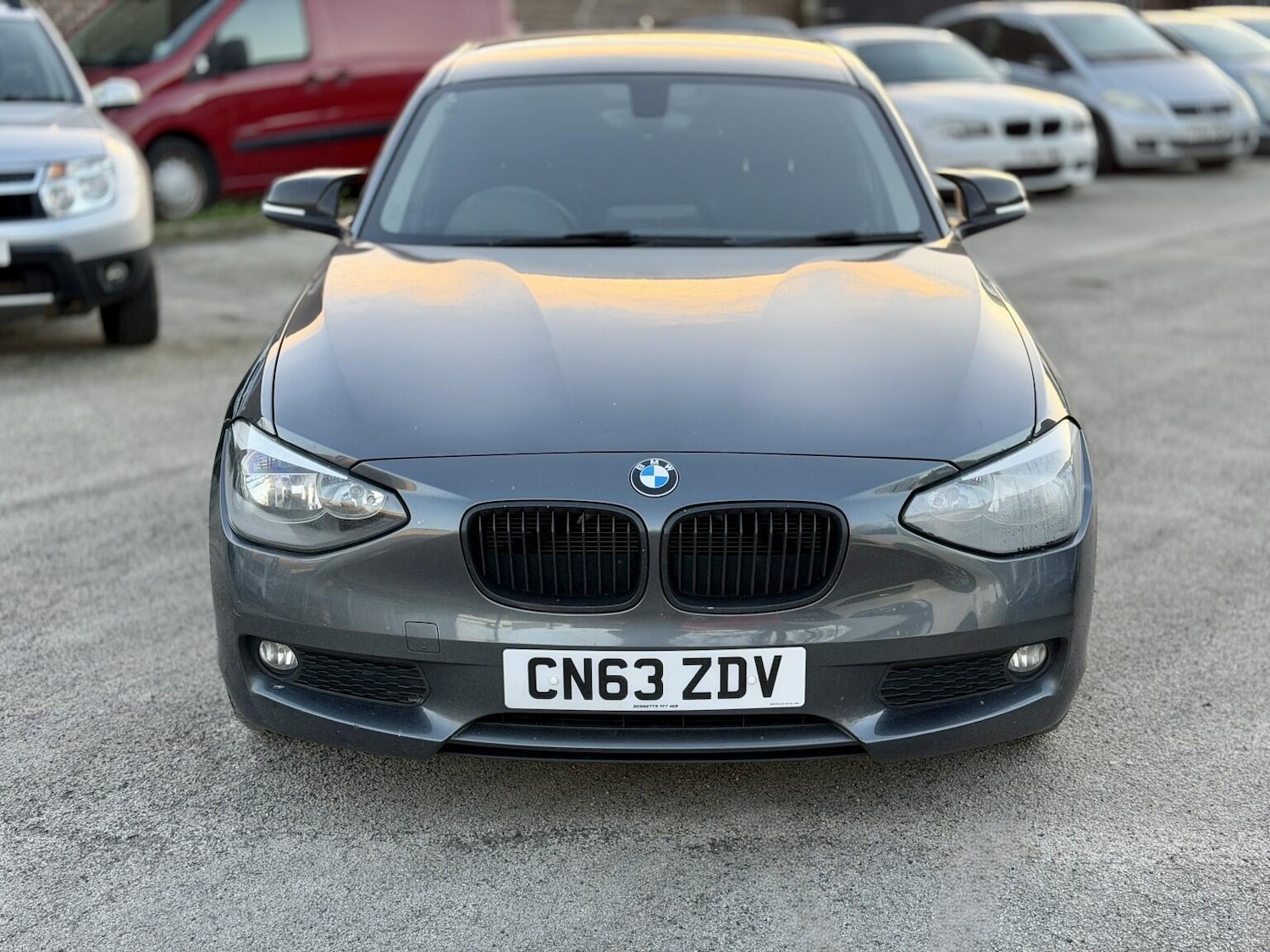 Used BMW 1 Series 2013 for sale - 77396698: Photo 2