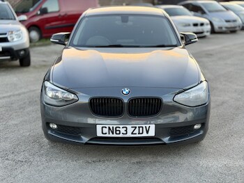 Used BMW 1 Series 2013 for sale - 77396698: Photo