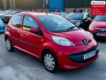 2007 (07) - 1.0 Urban 5dr