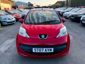 Used Peugeot 107 2007 for sale - 74799365: Photo