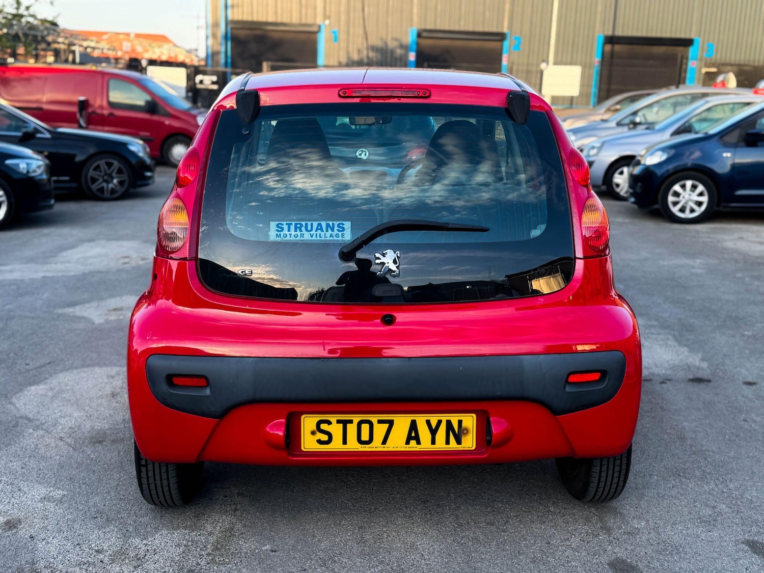 Vehicle 5