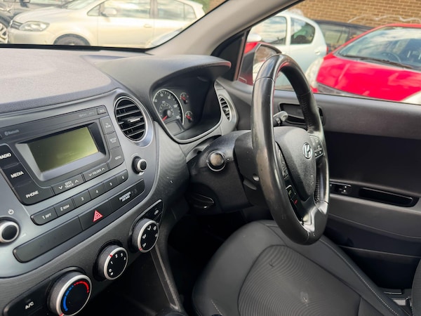 Used Hyundai i10 2019 for sale - 75291952: Photo 12