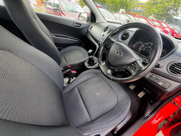 Used Hyundai i10 2019 for sale - 75291952: Photo 17