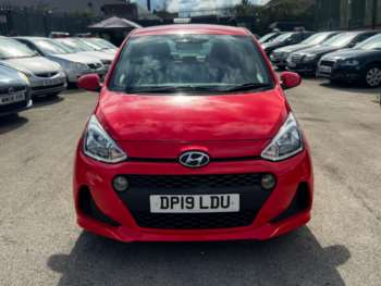 Used Hyundai i10 2019 for sale - 75291952: Photo