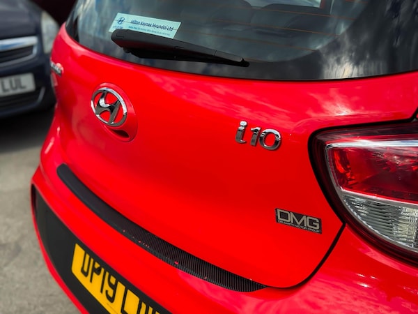 Used Hyundai i10 2019 for sale - 75291952: Photo 46