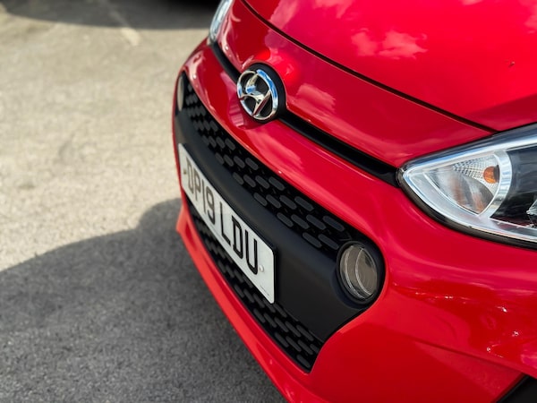 Used Hyundai i10 2019 for sale - 75291952: Photo 49